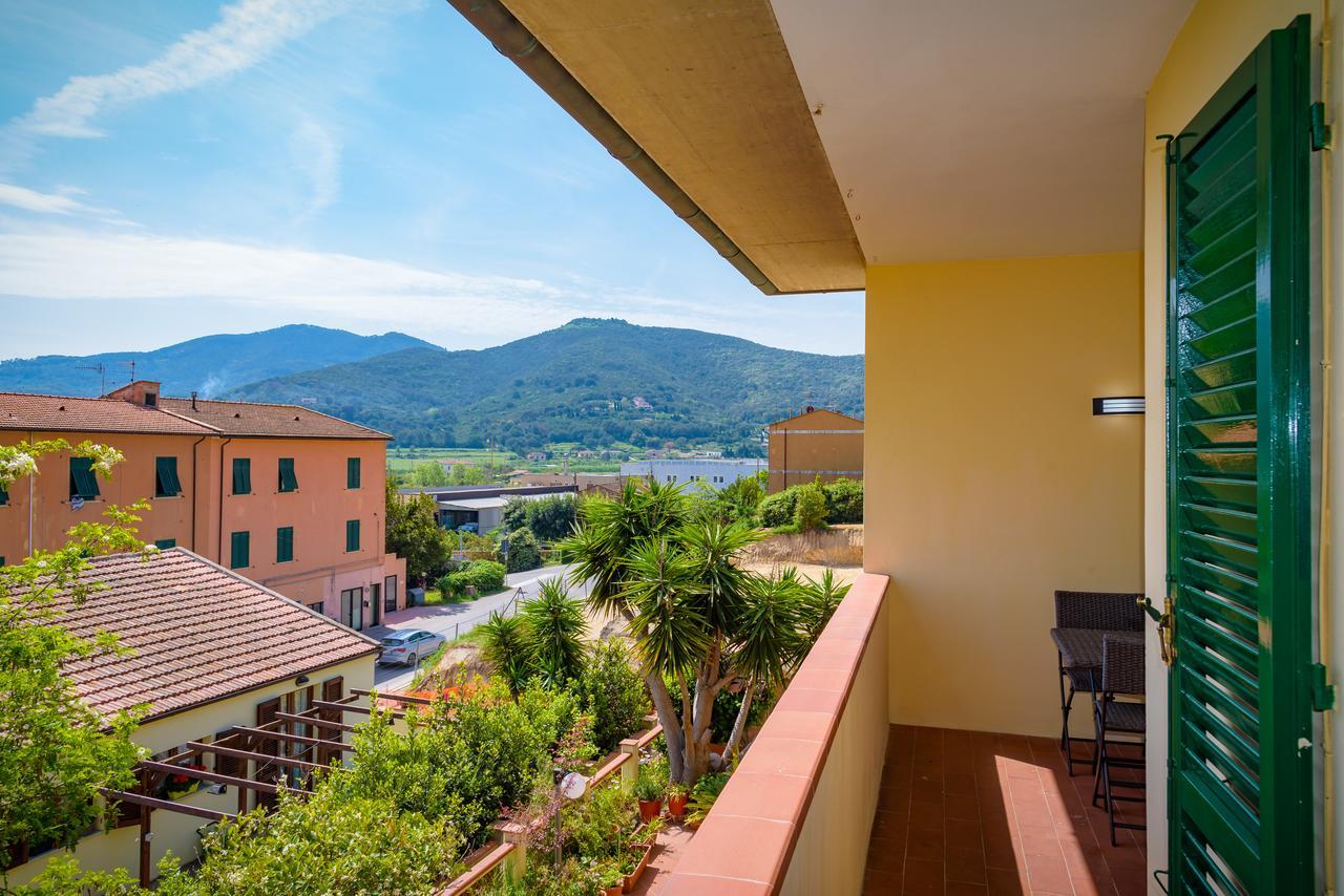 Appartamento Elisa Portoferraio Bagian luar foto