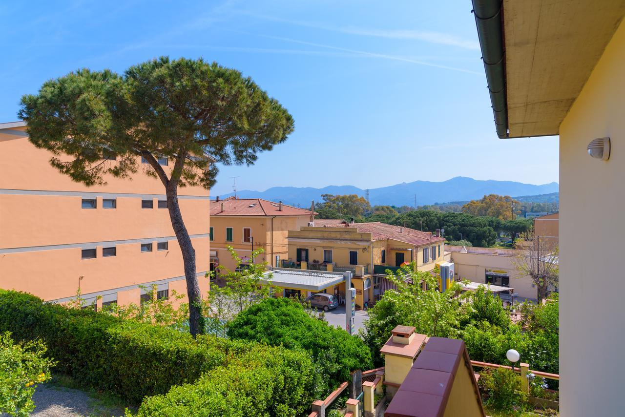 Appartamento Elisa Portoferraio Bagian luar foto